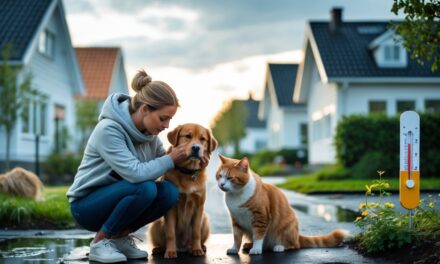 Hvordan klimaforandringer i Danmark påvirker dine kæledyr