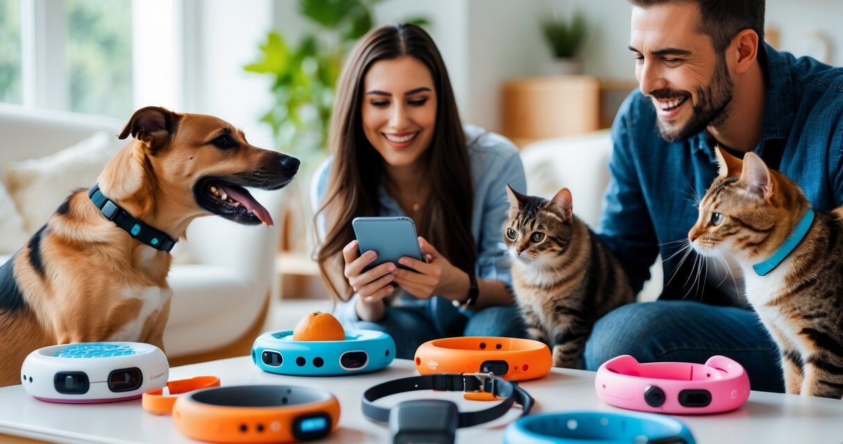 Sådan finder du de bedste gadgets til glade kæledyr