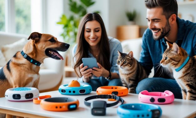 Sådan finder du de bedste gadgets til glade kæledyr