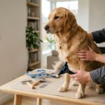 Børste til hund med underuld sådan vælger du den rigtige type