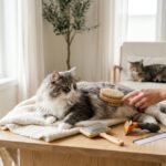 Børste til kat guide til børster til kort og lang pels
