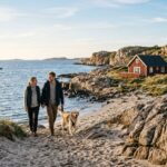 Ferie på Bornholm med hund inspiration til oplevelser og overnatning