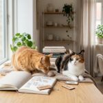 Geniale kattenavne ideer til både han og hunkatte