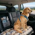 Hund i bil praktiske tips til transport og længere køreture