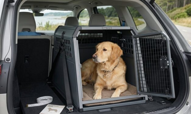 Hundekurv til bilen – sådan vælger du størrelse og model