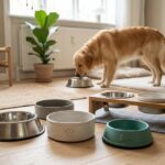 Hundeskål guide til materialer størrelser og modeller