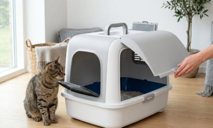 Kattebakke med låg – størrelse, åbning og praktiske funktioner