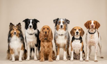 Mellemstore hunderacer – populære racer samlet i én oversigt