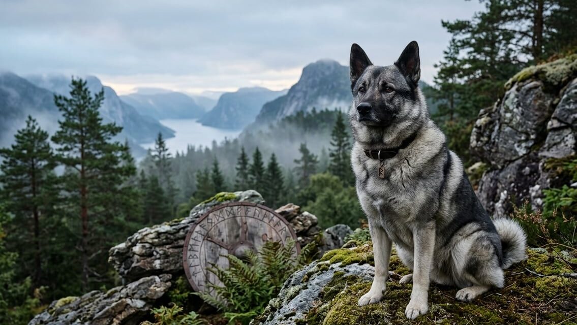 Nordiske hundenavne – inspiration fra nordiske navne og mytologi
